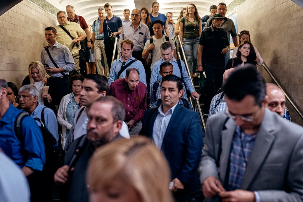 penn station to hoboken